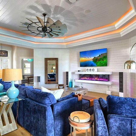 Bikinis And Martinis Waterfront Canal Villa Anna Maria Ngoại thất bức ảnh